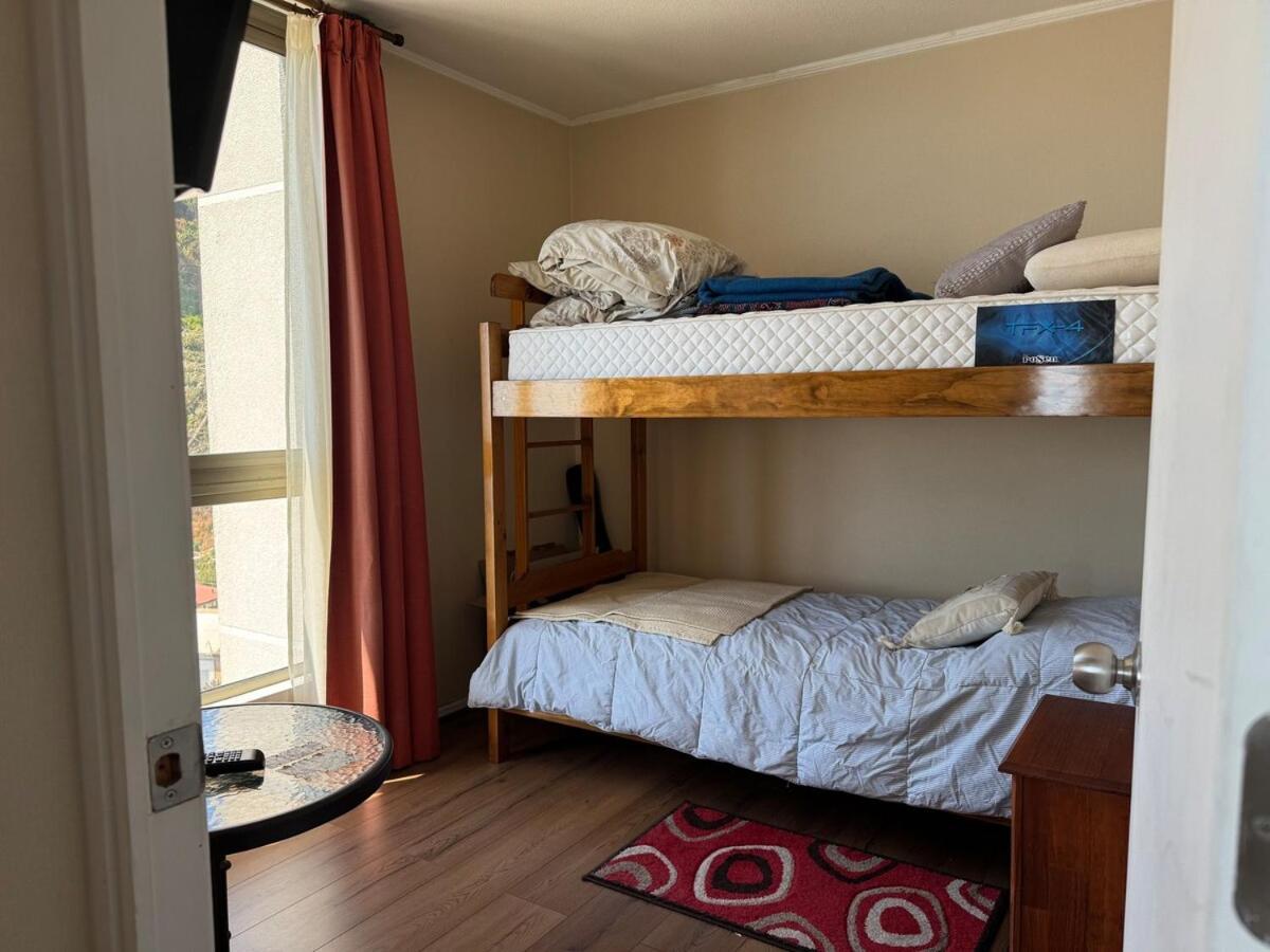 Departamento En Apartamento Tomé